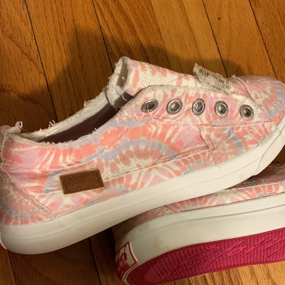 Blowfish Malibu Kids slip on sneakers - Picture 6 of 6